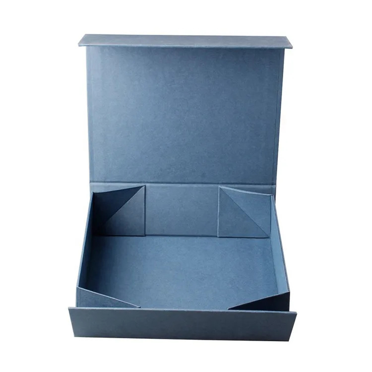 Rigid Magnetic Folding Gifts Cartons