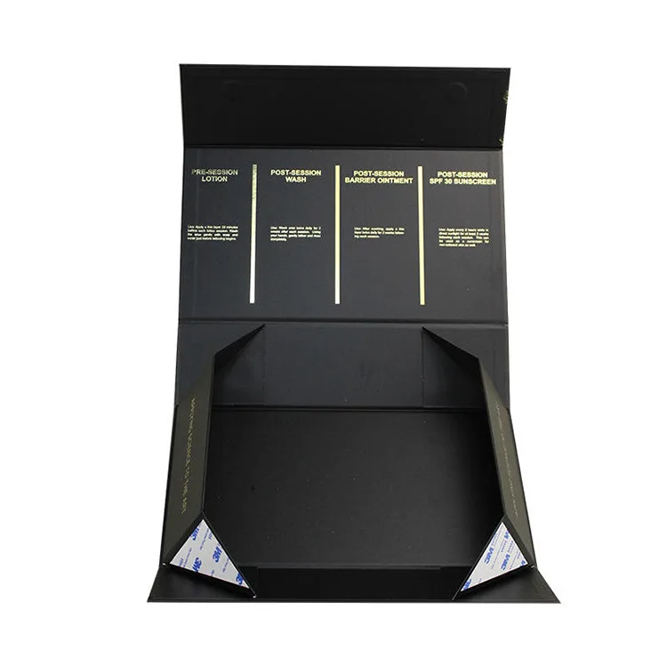 Rigid Magnetic Folding Gifts Cartons