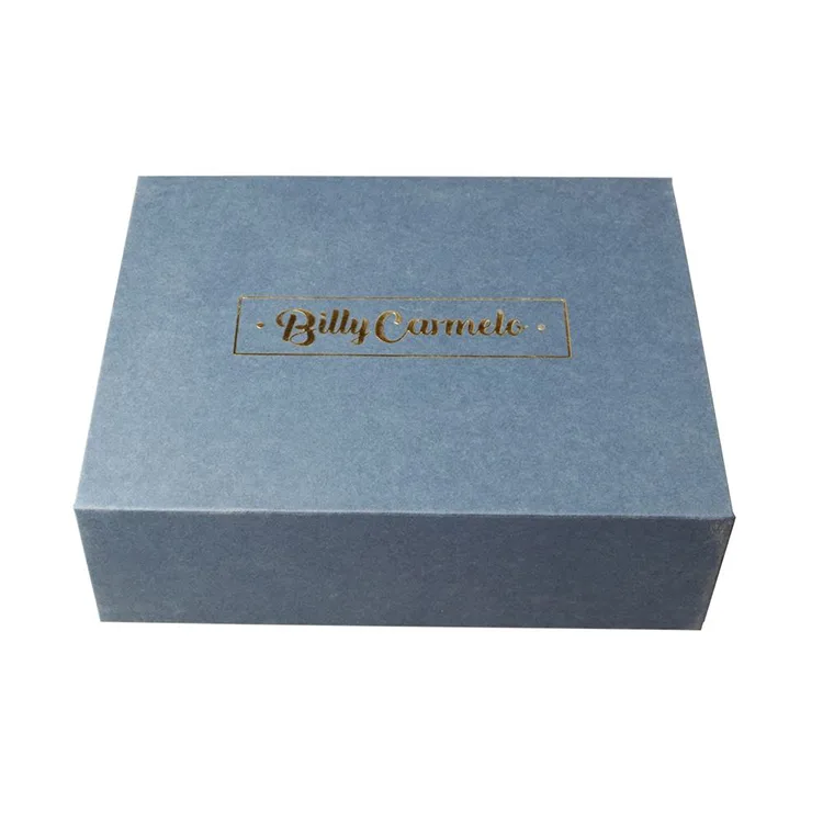 Rigid Magnetic Folding Gifts Cartons