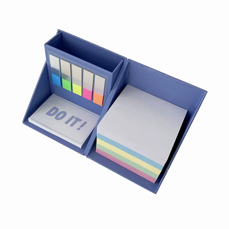 Rubik's Cube Notebook Holder