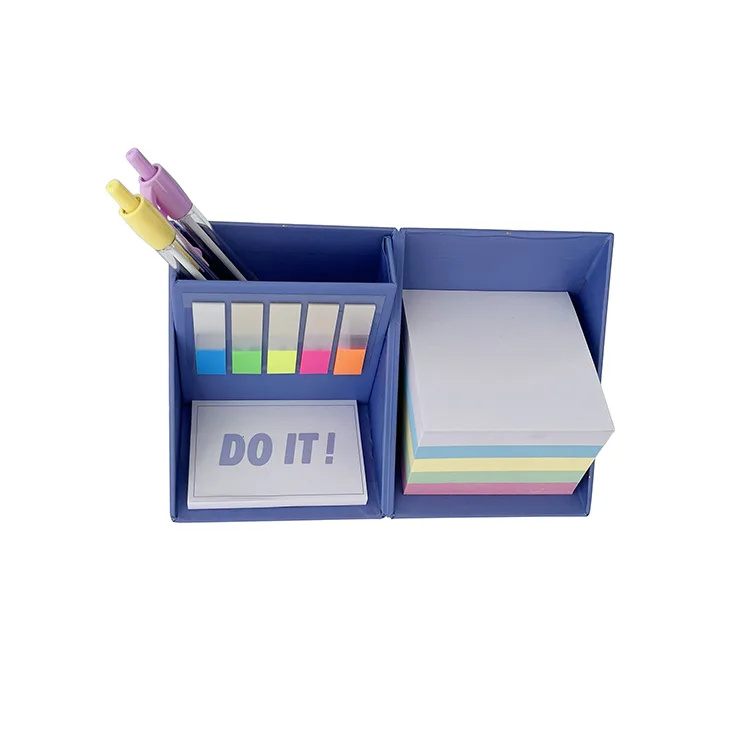 Rubik's Cube Notebook Holder