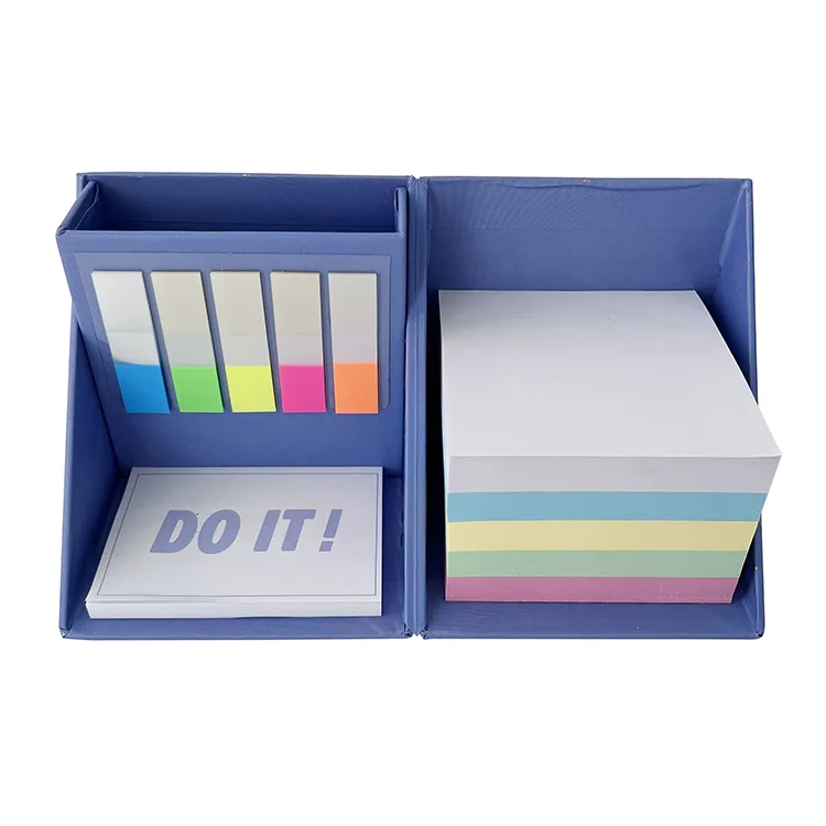 Rubik's Cube Notebook Holder
