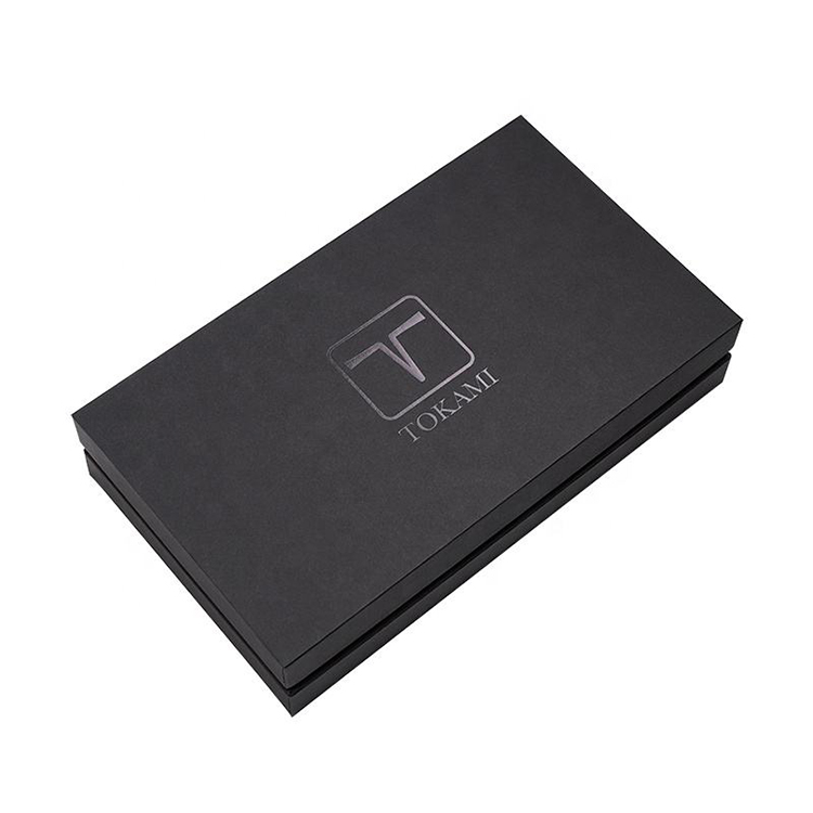 Cajas de regalo rígidas con medio telescopio para el hombro y el cuello