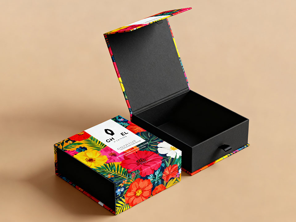 rigid boxes