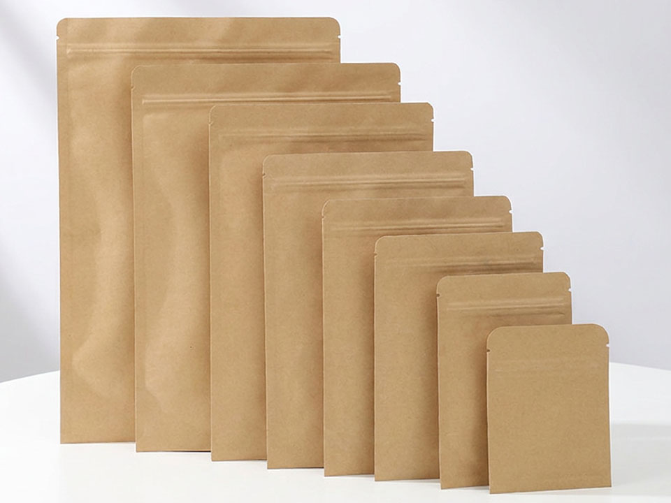 Barrier-Coated or Laminated Paper Bags
