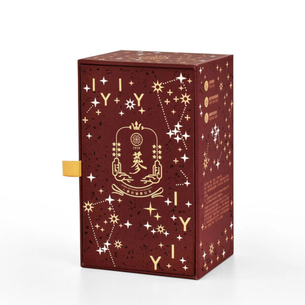 CBD essential oil rigid packaging
