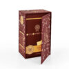 CBD oil rigid gift packaging