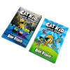 Custom Hardcover Children's Graphic Novel Printing Services