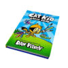 Custom Hardcover Children's Graphic Novel Printing Services