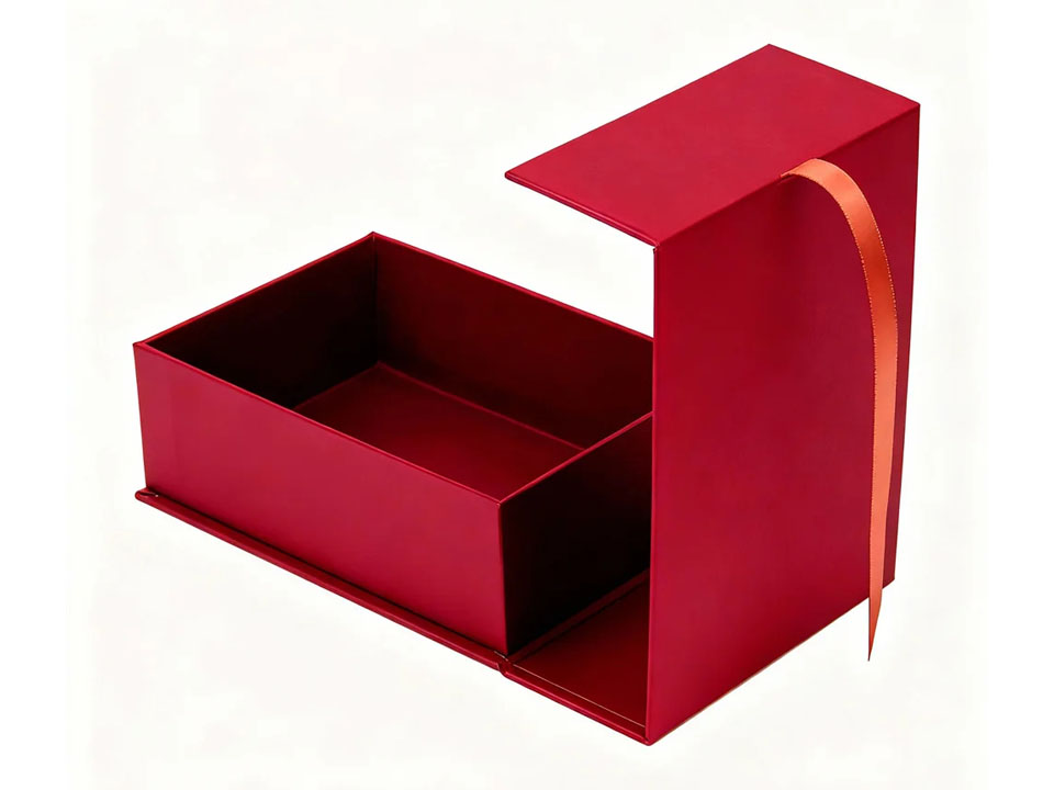 Custom magnetic gift box