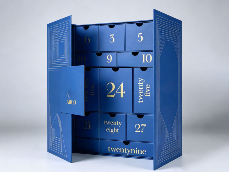 Custom promotional boxes in rigid, mailer, and foldable formats