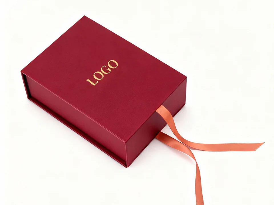 Luxury magnetic gift box