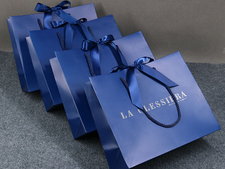 Paper Shopping Bags