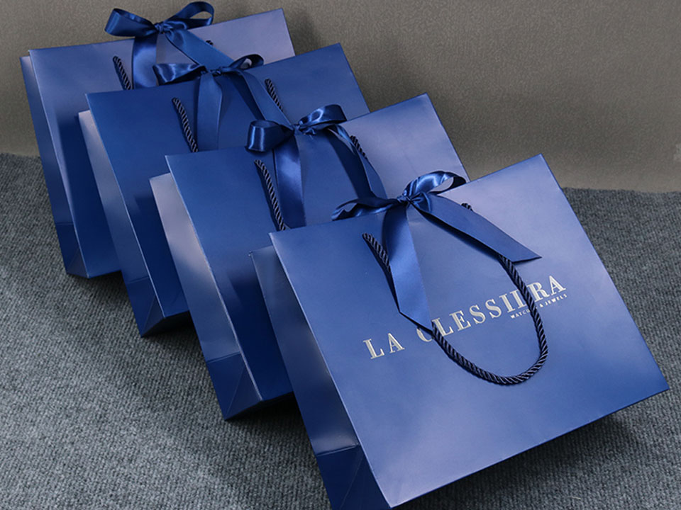 Paper Shopping Bags