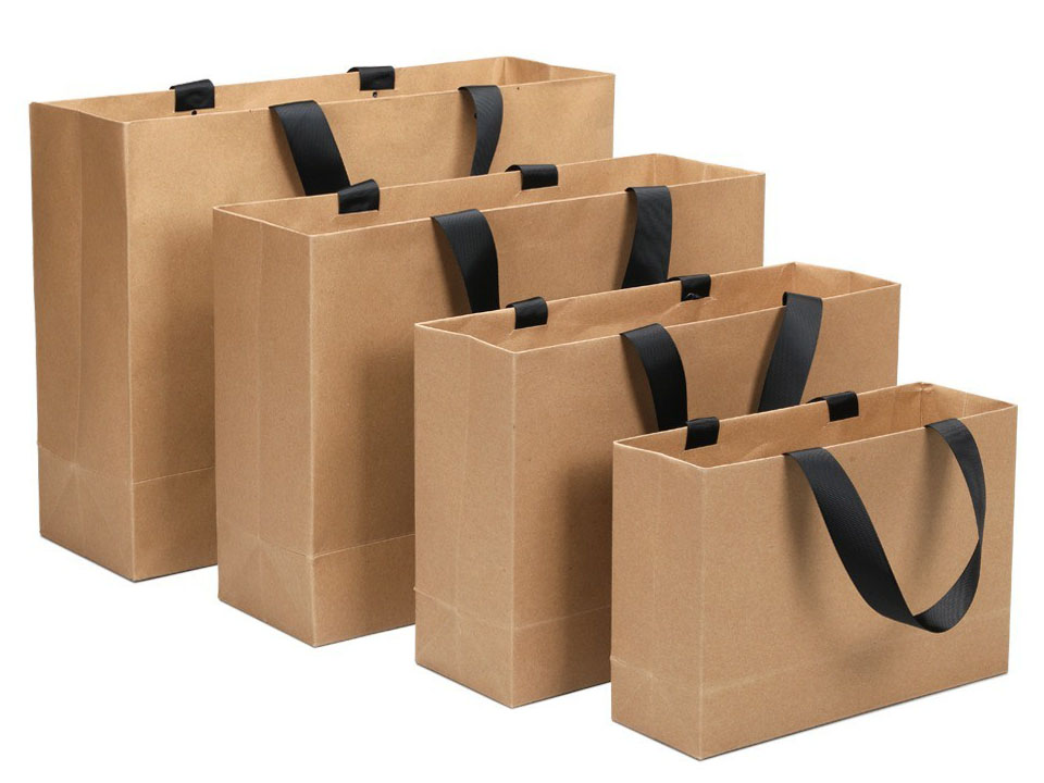 Recycled Paper Bags