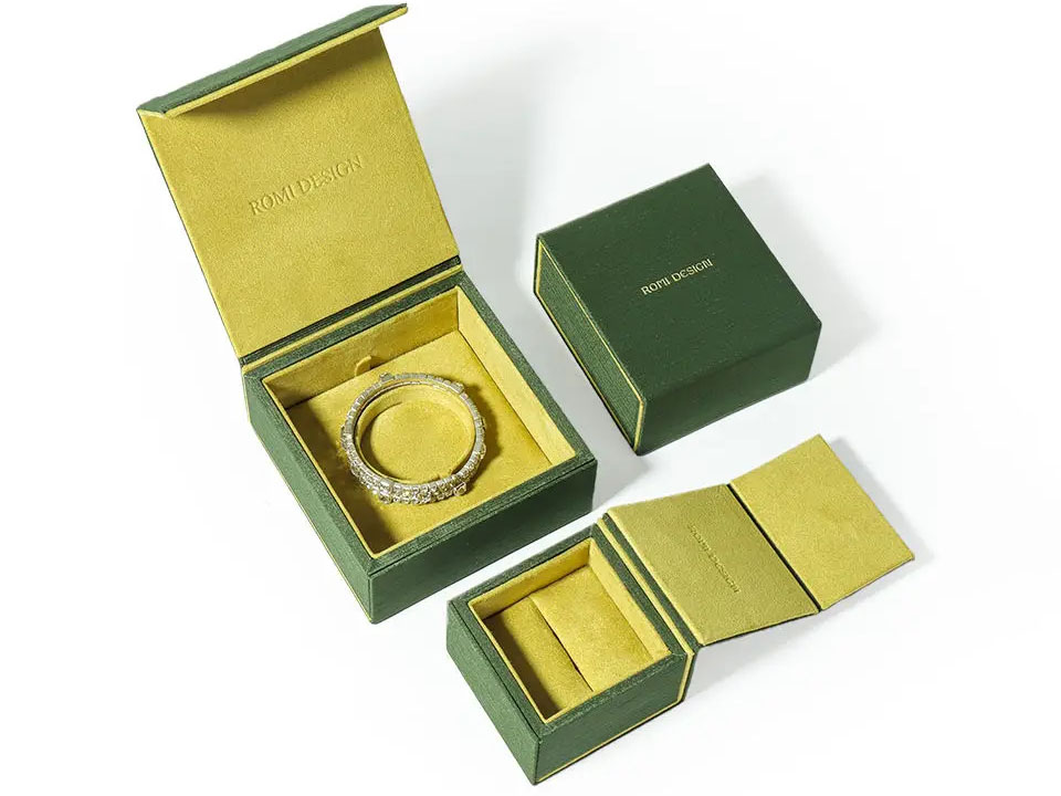 Sustainable gift box design