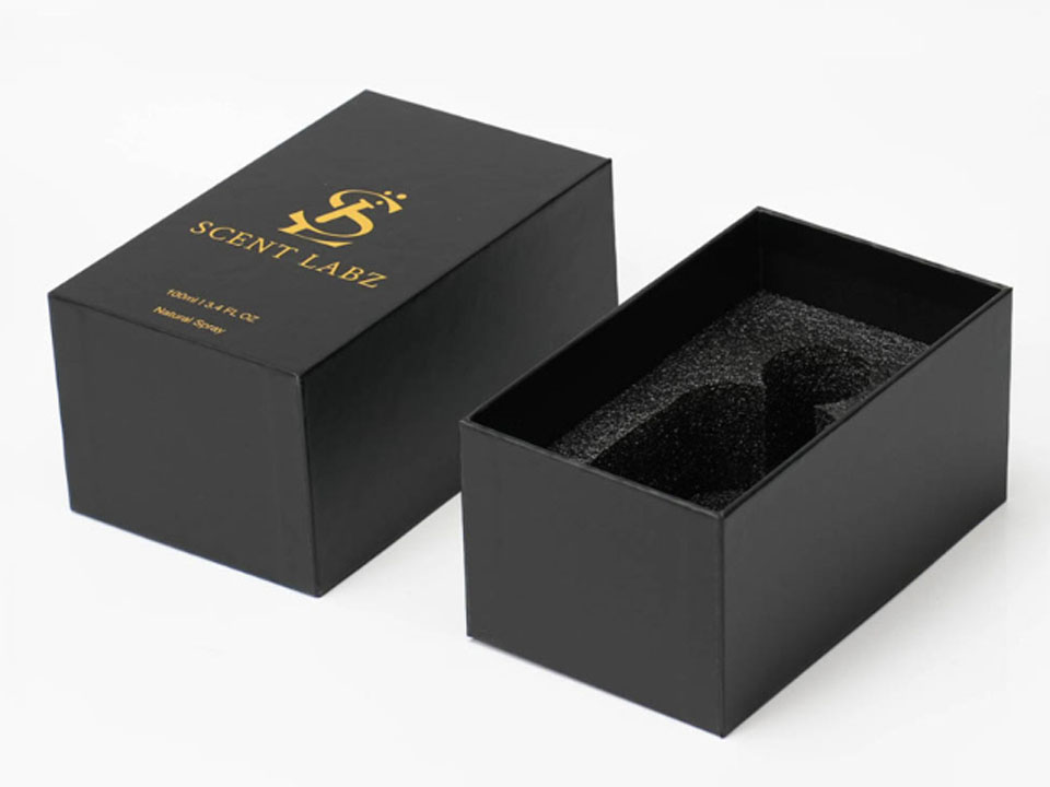 Two-Piece Lid-and-Base Rigid Boxes