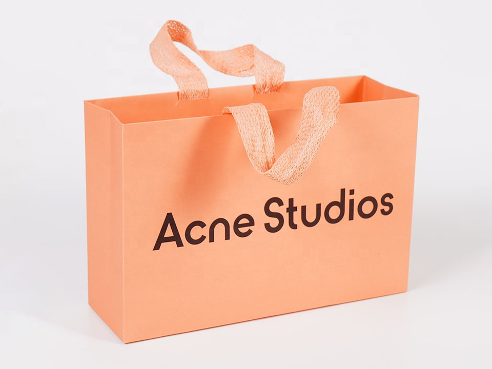 Uncoated Woodfree Paper Bags