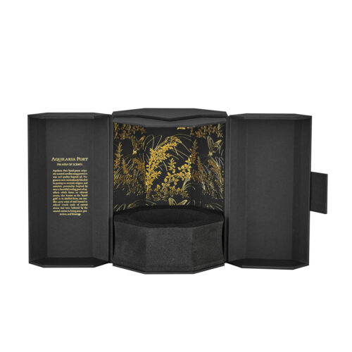 coffret cadeau de parfum « Hexagon »