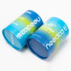 printed paper tube