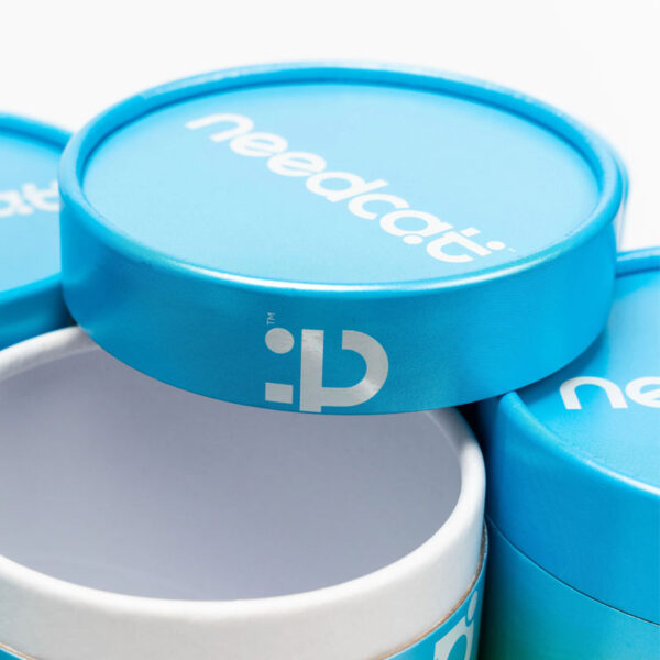 printed pet food paper tubes