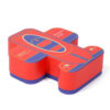 Airplane-Shaped Candy Gift Box with Three Compartments