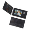 Black Law Firm Video Brochure with LCD and Speaker Grille
