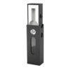 Custom Black Push Button Cannabis Vape Cartridge Drawer Box