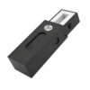 Custom Black Push Button Cannabis Vape Cartridge Drawer Box