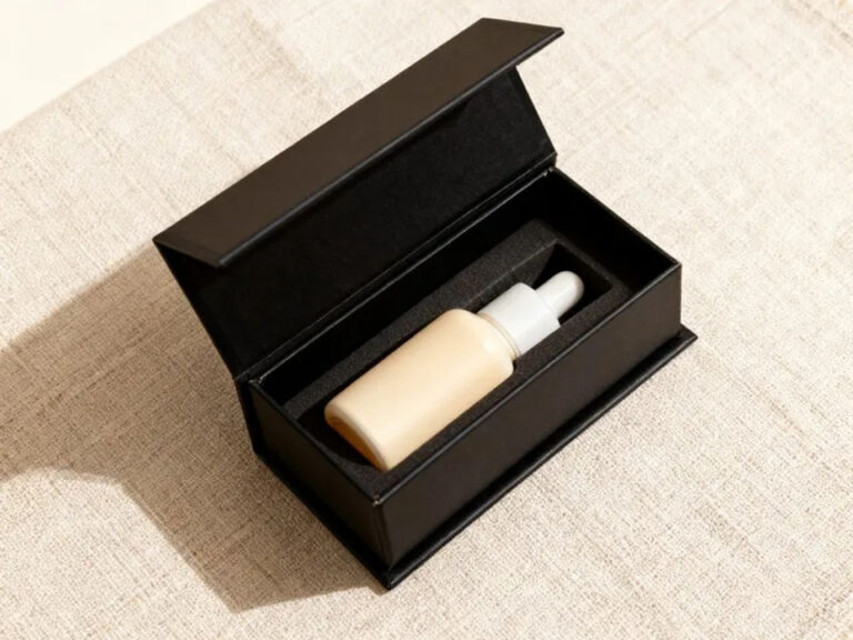Custom CBD Oil Boxes