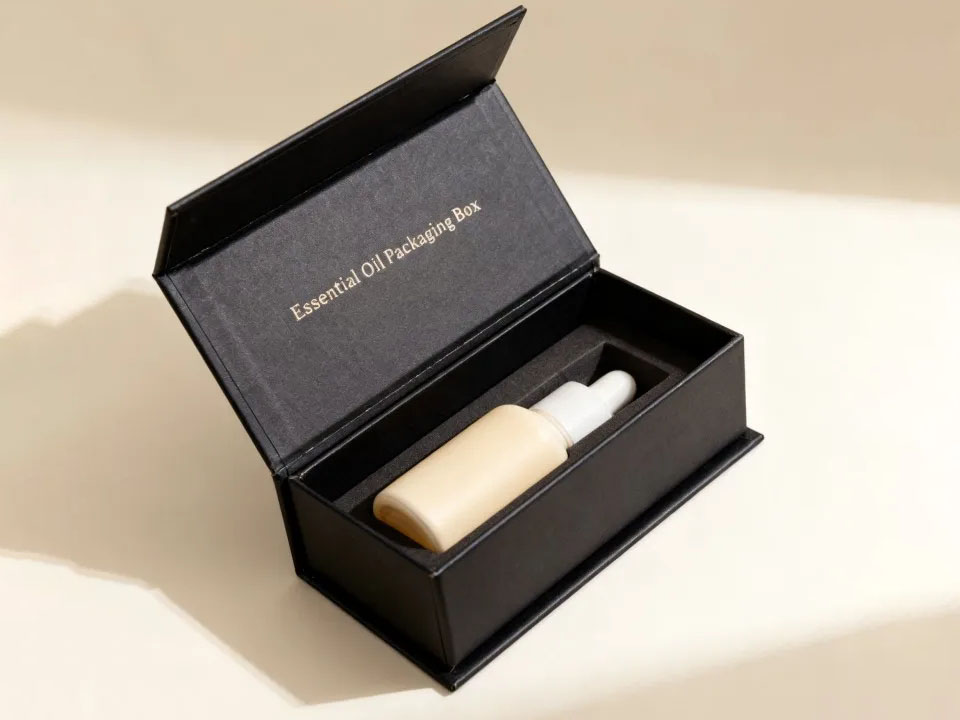 Custom CBD Oil Boxes