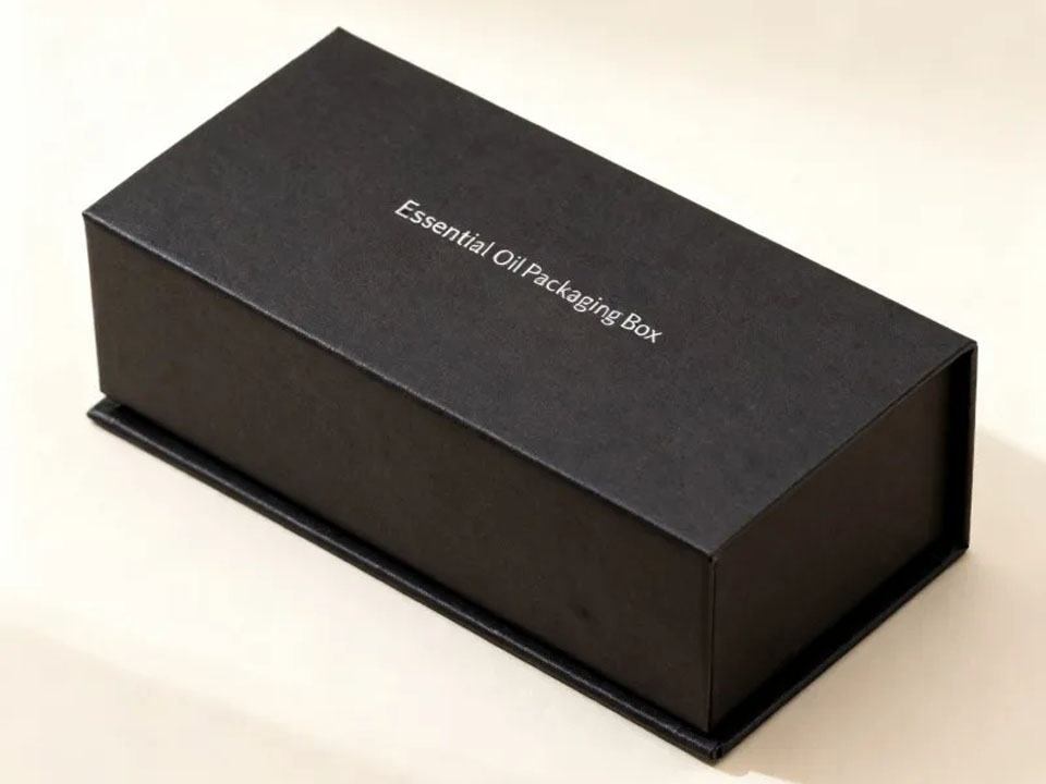 Custom CBD Oil Boxes