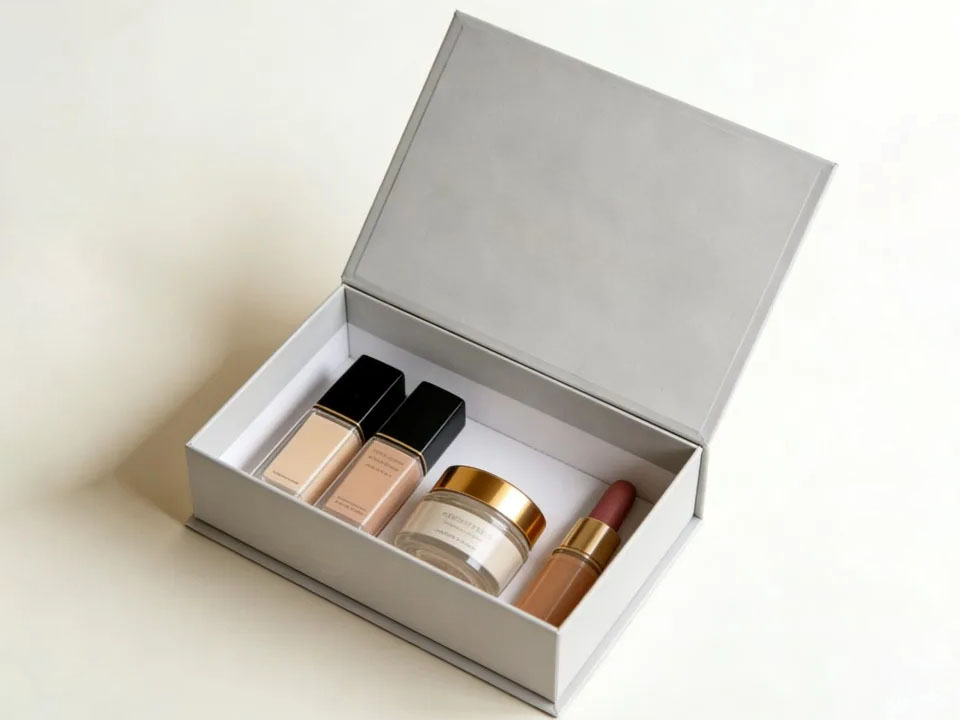Custom Cosmetic Boxes