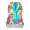Custom Holographic Pastry Boxes