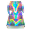 Custom Holographic Pastry Boxes