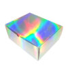 Custom Holographic Pastry Boxes