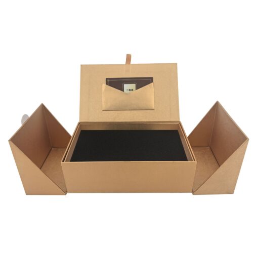 Double-Door Hearing Aid Gift Box Double-Door Hearing Aid Gift Box