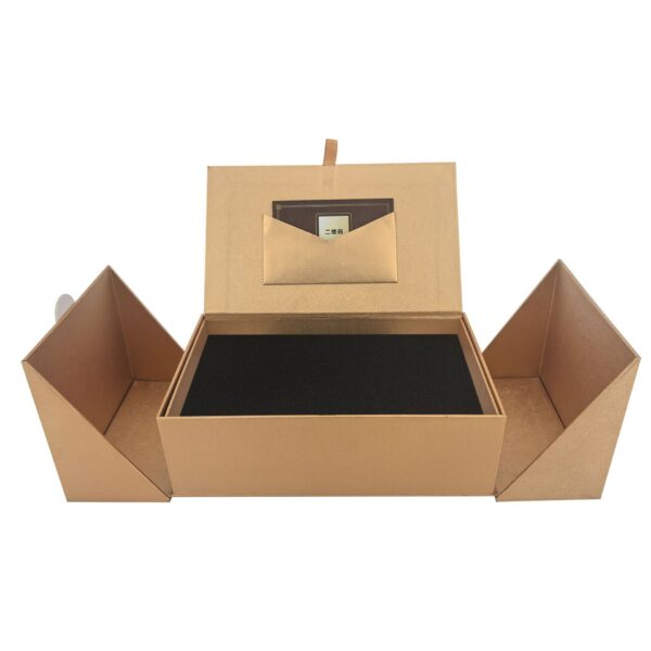 Double-Door Hearing Aid Gift Box