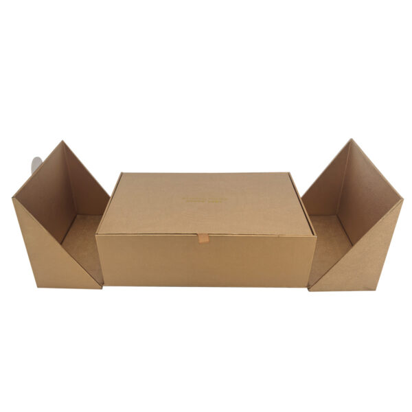 Double-Door Hearing Aid Gift Box