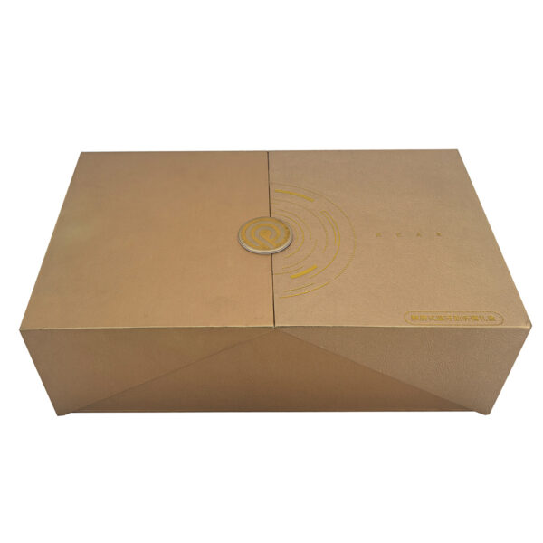 Double-Door Hearing Aid Gift Box