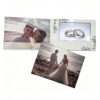 Printed Hardcover LCD Video Brochure with Playback Buttons