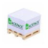 Printed Memo Cube