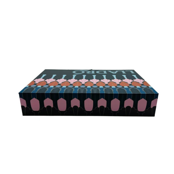 Video Presentation Gift Box for Porcelain Lighting Samples