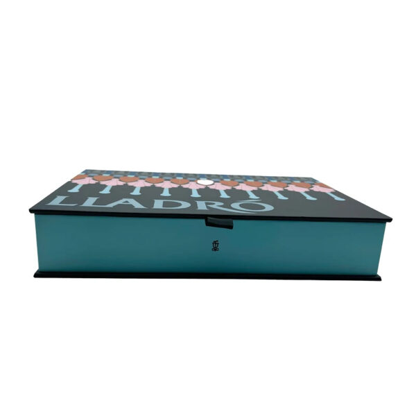 Video Presentation Gift Box for Porcelain Lighting Samples