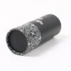 black CBD packaging tubes