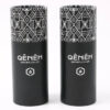 black CBD packaging tubes